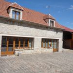 accueil et entr&eacute;e des chambres d'h&ocirc;tes