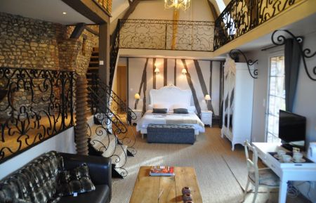 Chambre d'hôtes n°G192 Gerberoy - Oise - photo