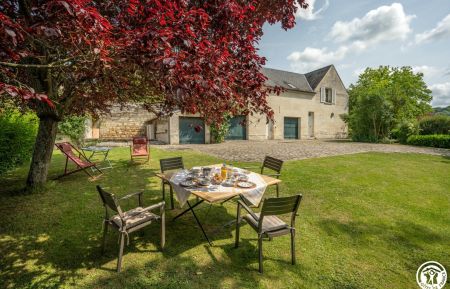 G&icirc;te n&deg;G602505 Attichy - Oise - Jardin