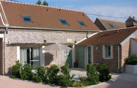 G&icirc;te n&deg;G6044 Jonqui&egrave;res - Oise - G&icirc;te l'Etable