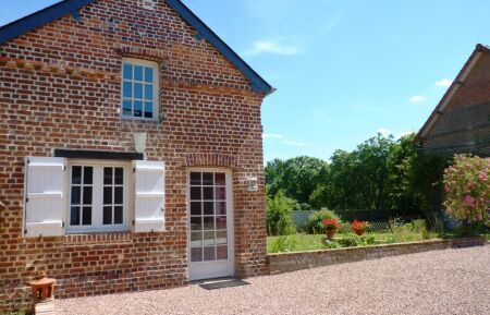 G&icirc;te n&deg;G600034 Hanvoile - Oise - photoEte