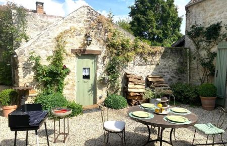 G&icirc;te n&deg;G602512 Fontaine-Chaalis - Oise - photo
