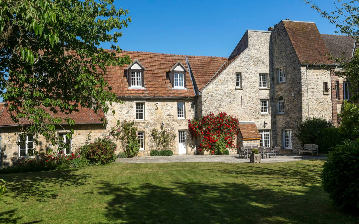 Gite Ferme Du Temple N G6074 A Chevreville Gites De France