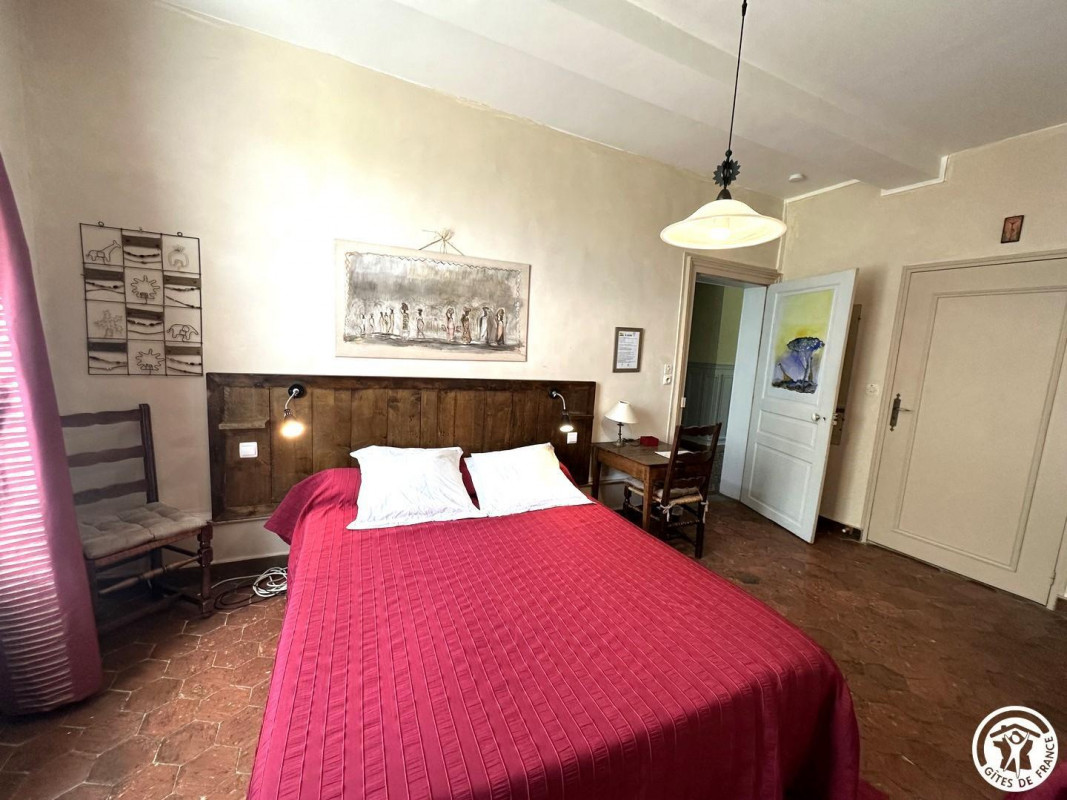 Chambre d'hôtes Chez Francine Et Xavier n°G187 à Froissy - Gîtes de France Oise