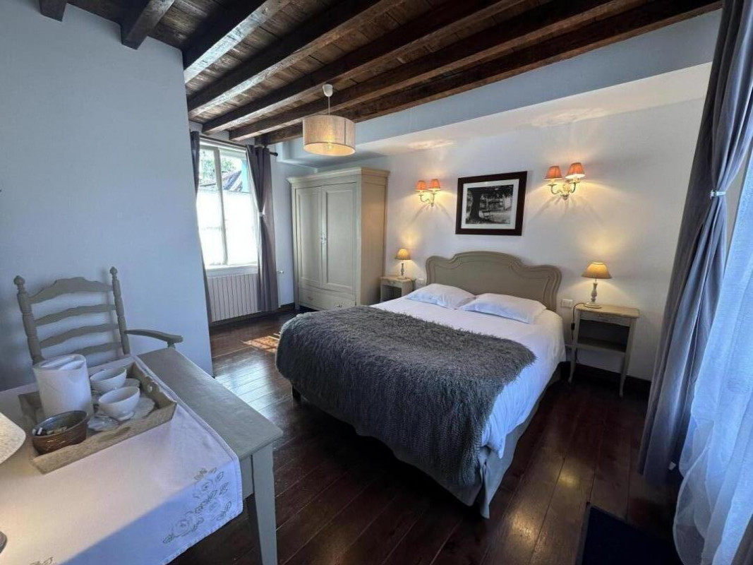 Chambre d'hôtes Le Logis De Gerberoy n°G192 à Gerberoy - Gîtes de France Oise