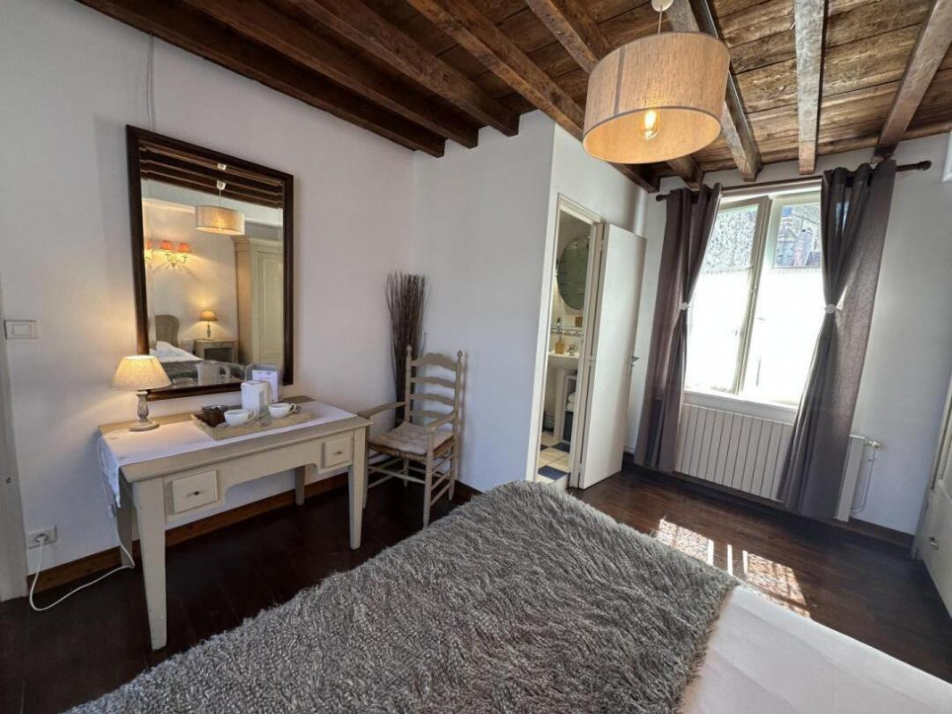Chambre d'hôtes Le Logis De Gerberoy n°G192 à Gerberoy - Gîtes de France Oise
