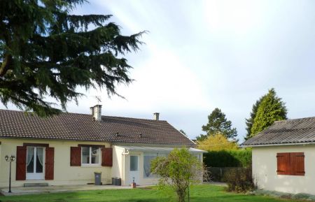 G&icirc;te n&deg;G60101 Saint-Pierre-es-Champs - Oise - G&icirc;te cote jardin
