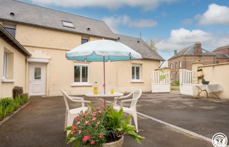 G&icirc;te n&deg;G602420 Milly-sur-Th&eacute;rain - Oise - photo