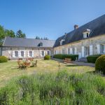 gite - Le Prieur&eacute;  Saint R&eacute;my - MONTREUIL SUR BRECHE - Oise