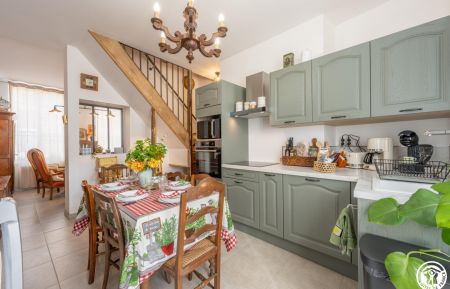G&icirc;te n&deg;G602327 Nourard-le-Franc - Oise - cuisine