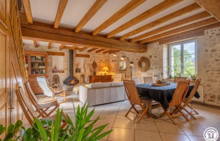 G&icirc;te n&deg;G1017 Serans - Oise - photo