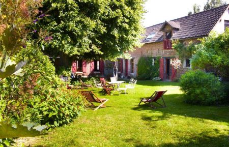 Chambre d'h&ocirc;tes n&deg;G602415 Conchy-les-Pots - Oise - La ferme du tilleul