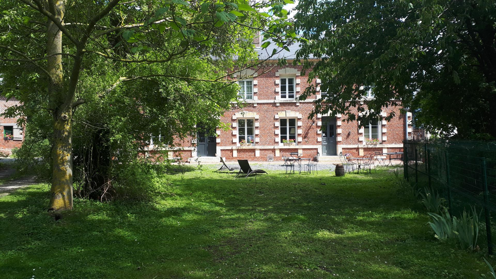 Chambre d'hôtes Chez Francine Et Xavier n°G187 à Froissy - Gîtes de France Oise