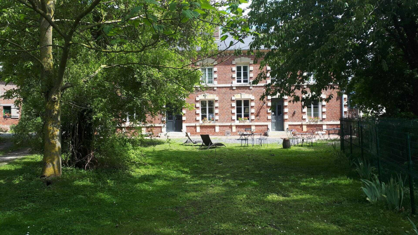 Chambre d'hôtes Chez Francine Et Xavier n°G187 à Froissy - Gîtes de France Oise