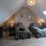 Deux lit de 90 x 200 