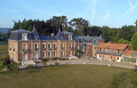 Chambre d'hôtes n°G438 Chevrières - Oise - photo