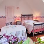 chambre-d-hotes - La chambre aux hortensias - HAUTBOS - Oise