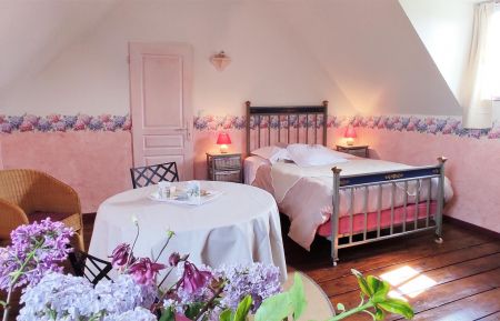 Chambre d'hôtes n°G129 Hautbos - Oise - photo