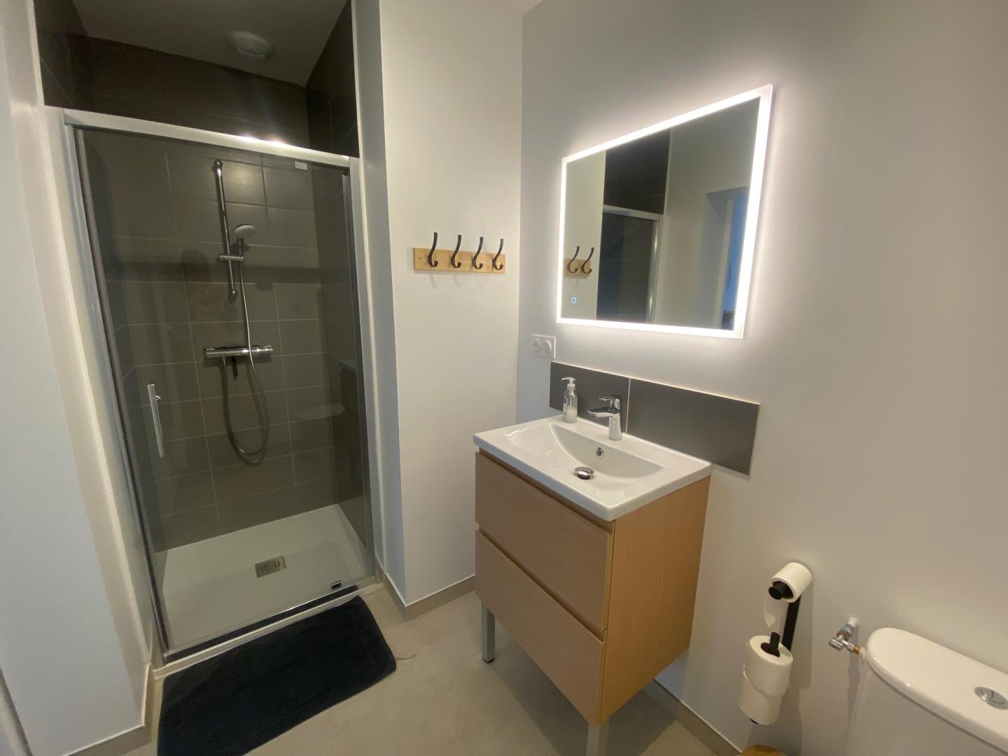 Salle de douche photo 20