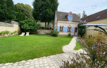 G&icirc;te n&deg;G902503 Abbecourt - Oise - La d&eacute;pendance du g&icirc;te