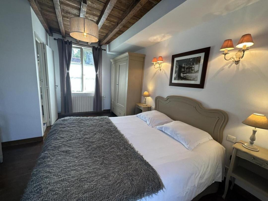 Chambre d'hôtes Le Logis De Gerberoy n°G192 à Gerberoy - Gîtes de France Oise