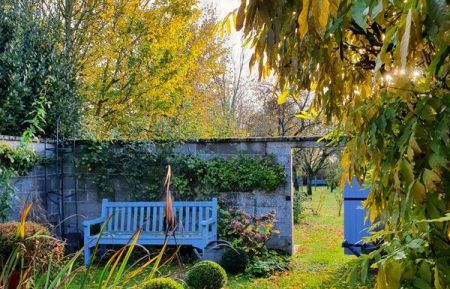 G&icirc;te n&deg;G602327 Nourard-le-Franc - Oise - photoAutomne