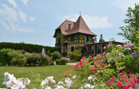 Eté Chambre d'hôtes n°G169 Couloisy - Oise - Eté