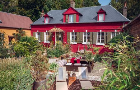 Chambre d'h&ocirc;tes n&deg;G439 Muidorge - Oise - Maison d'h&ocirc;tes Au2